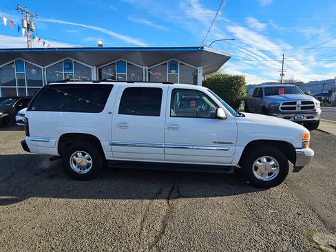 Used 2001 GMC Yukon XL SLT image 8