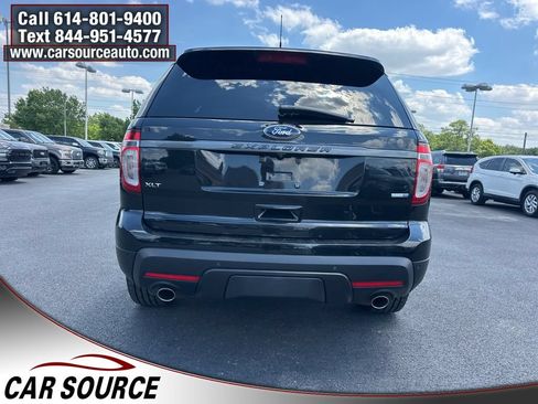 Used 2015 Ford Explorer XLT w/ Equipment Group 202B AWD/4WD image 6