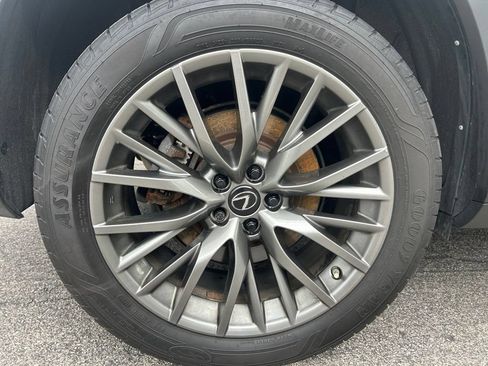 Used 2022 Lexus RX 350 F Sport w/ Accessory Package AWD/4WD image 25