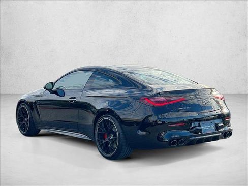 New 2026 Mercedes-Benz CLE 53 AMG 4MATIC Coupe image 9