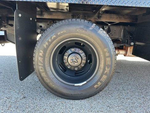 Used 2022 RAM 3500 Tradesman AWD/4WD image 46