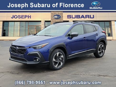New 2025 Subaru Crosstrek 2.5i Limited image 1