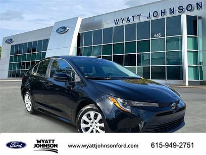 Used 2026 Toyota Corolla LE