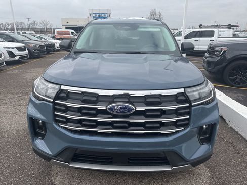 New 2026 Ford Explorer Active w/ Active Comfort Package image 17