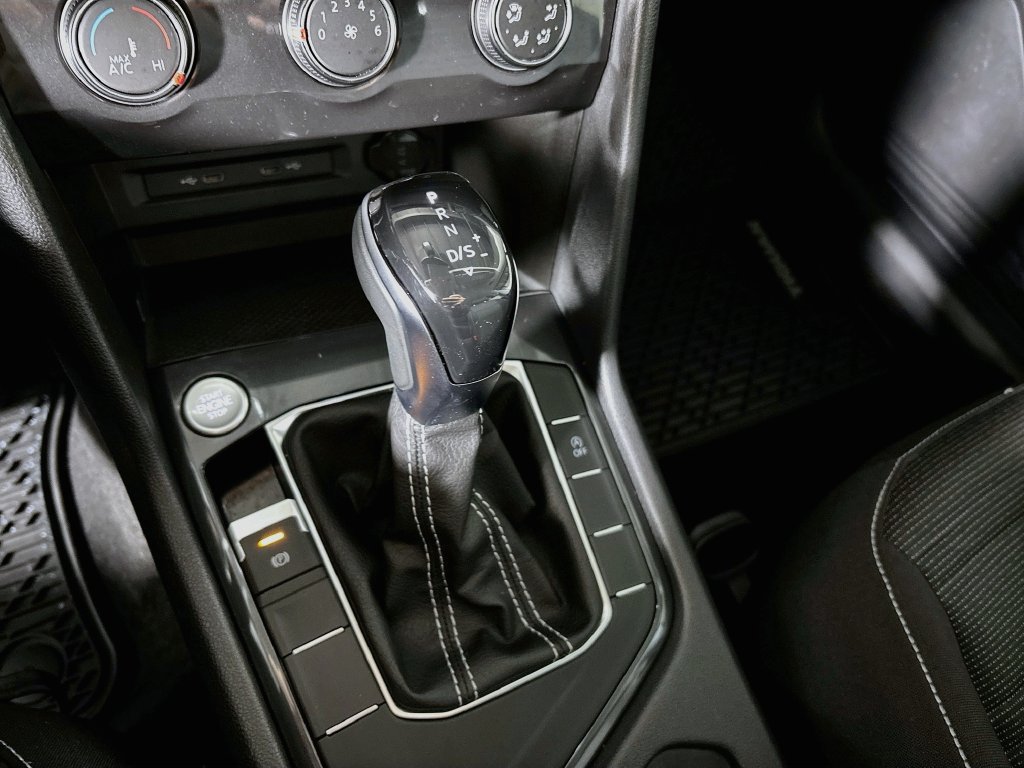 Certified 2023 Volkswagen Tiguan S w/ Driver Assistance Package FWD image 18
