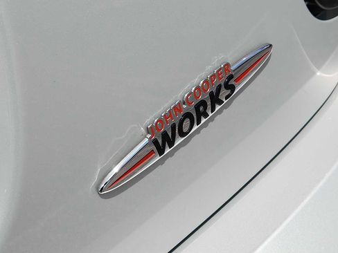 Used 2023 MINI Cooper John Cooper Works w/ Driver Assistance Package FWD image 12