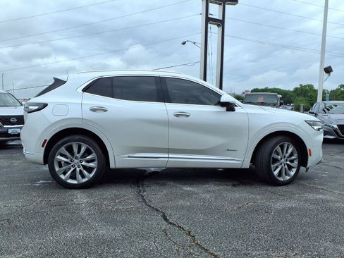 Used 2023 Buick Envision Avenir AWD/4WD image 34