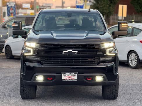 Used 2021 Chevrolet Silverado 1500 LT Trail Boss w/ Bed Protection Package image 7