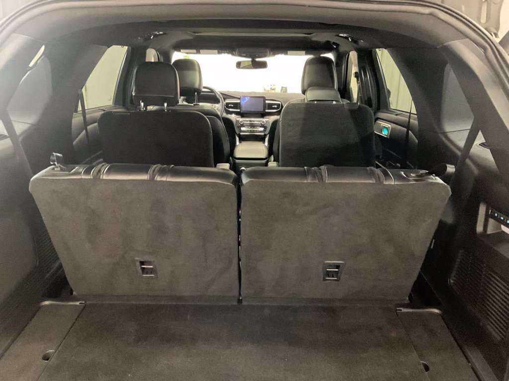Used 2020 Ford Explorer Limited w/ Class III Trailer Tow Package AWD/4WD image 25