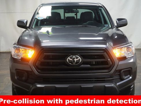 Certified 2023 Toyota Tacoma SR image 8