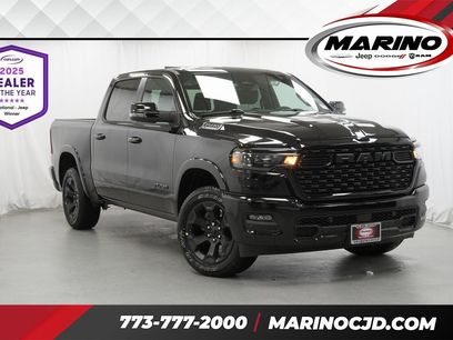 New 2026 RAM 1500 Big Horn