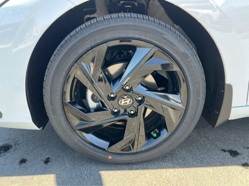New 2026 Hyundai Elantra N Line FWD image 13