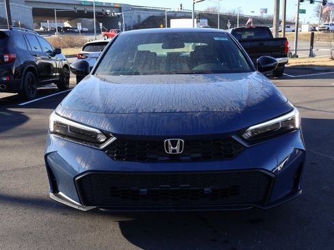 New 2026 Honda Civic Sport image 6