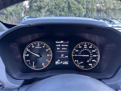 Used 2025 Subaru Crosstrek 2.5i Wilderness image 17