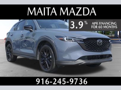 Used 2025 MAZDA CX-5 Carbon Edition