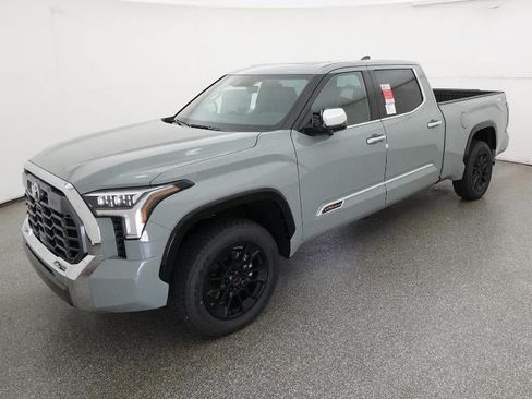 New 2026 Toyota Tundra 1794 Edition w/ TRD Off-Road Package AWD/4WD image 1