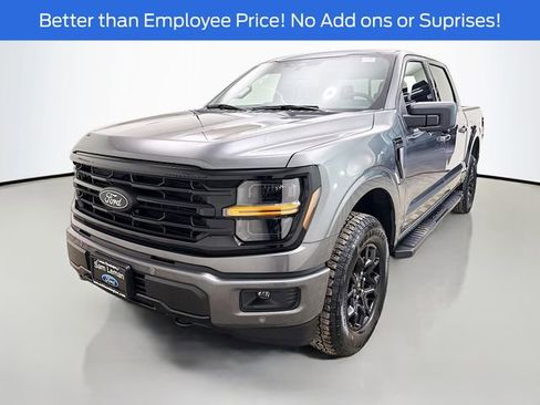New 2026 Ford F150 XLT w/ Equipment Group 302A MID AWD/4WD image 3