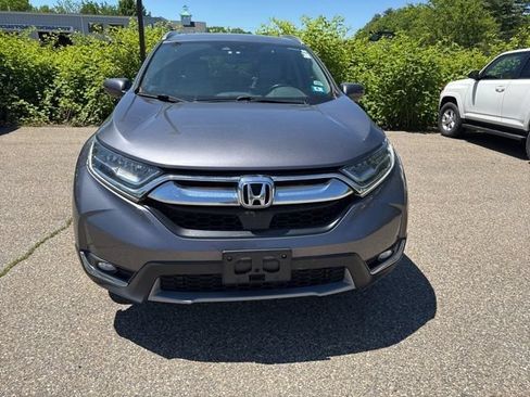 Used 2018 Honda CR-V Touring image 2