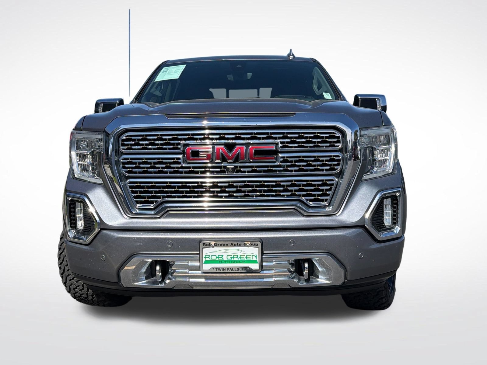 Used 2020 GMC Sierra 1500 Denali w/ Denali Ultimate Package AWD/4WD image 9