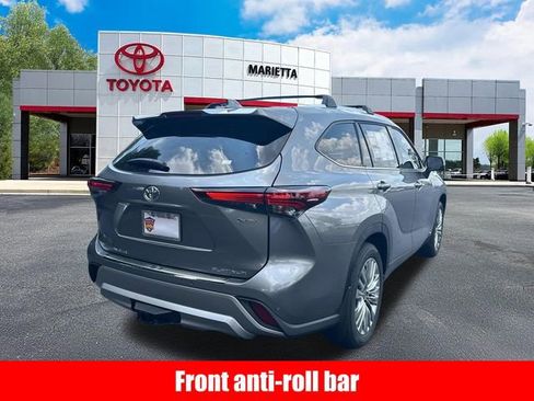 New 2026 Toyota Highlander Platinum AWD/4WD image 26