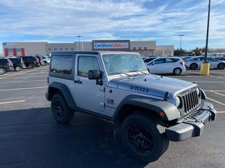 Used 2015 Jeep Wrangler Sport video 1