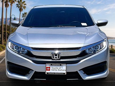 Used 2018 Honda Civic LX image 2