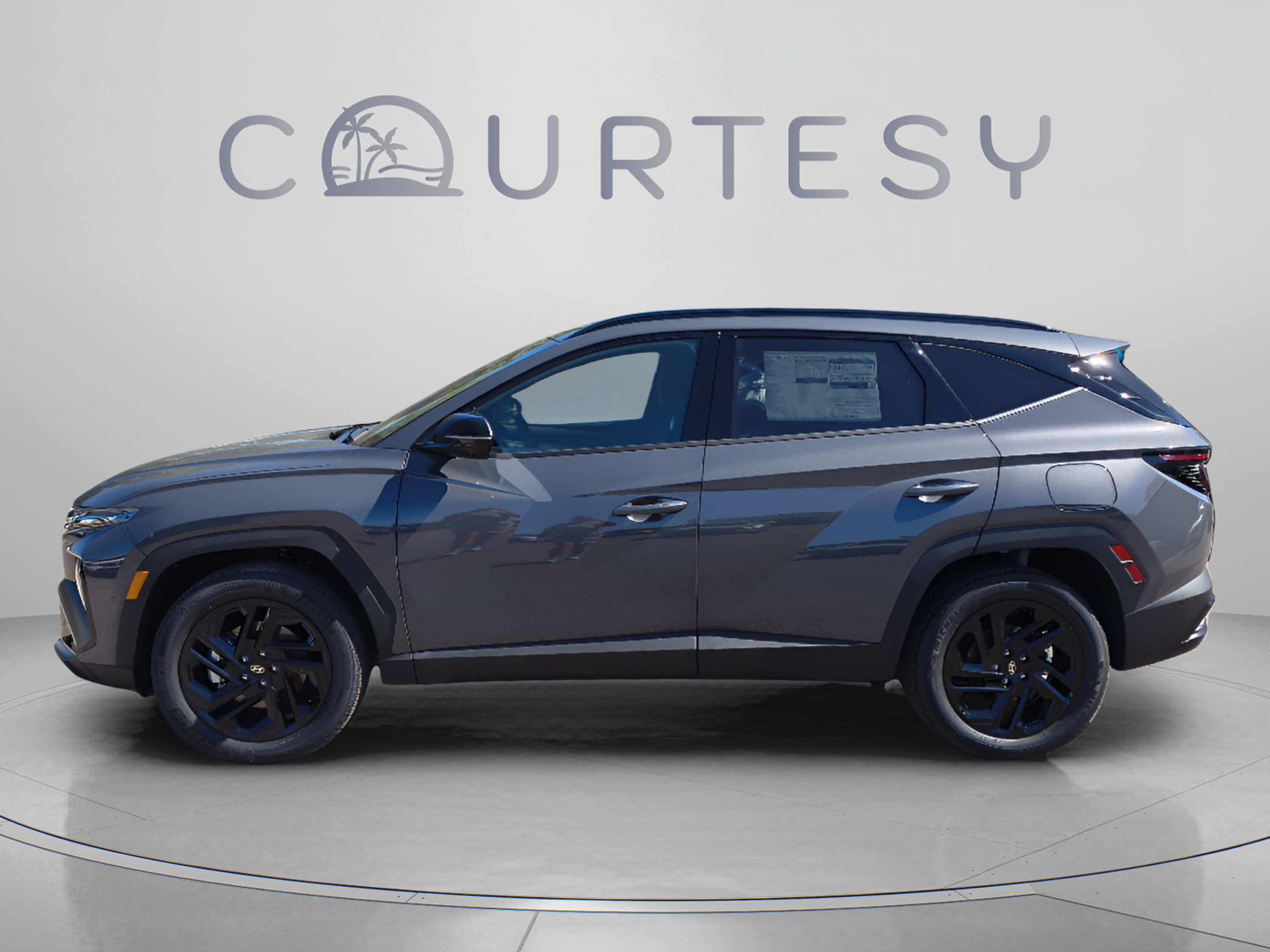 New 2026 Hyundai Tucson Limited AWD/4WD image 3