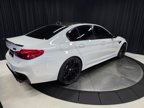 Used 2019 BMW M5 w/ Executive Package AWD/4WD image 12