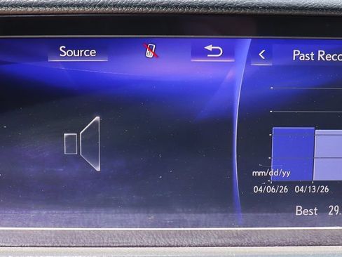Used 2017 Lexus IS 200t w/ Navigation System Package RWD image 46