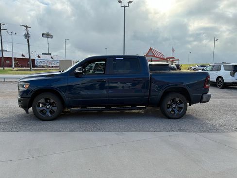 Used 2020 RAM 1500 Lone Star w/ Built-to-serve Edition RWD image 2