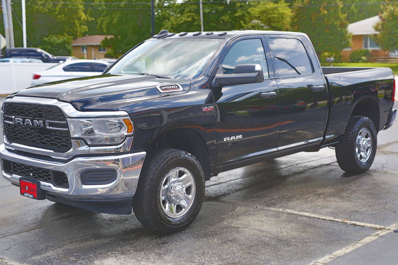 Used 2020 RAM 2500 Tradesman AWD/4WD image 3