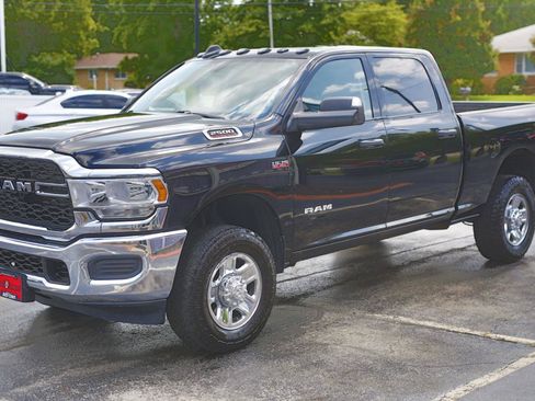Used 2020 RAM 2500 Tradesman AWD/4WD image 3