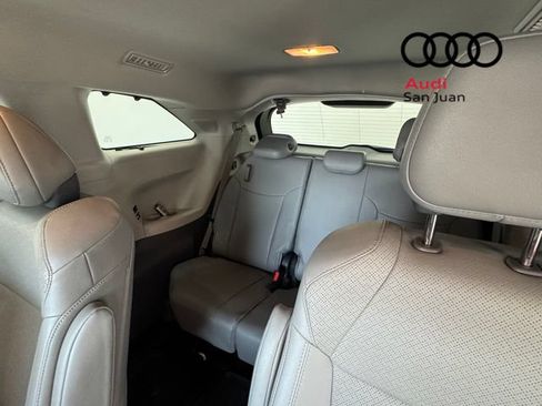 Used 2021 Toyota Sienna Limited FWD image 26