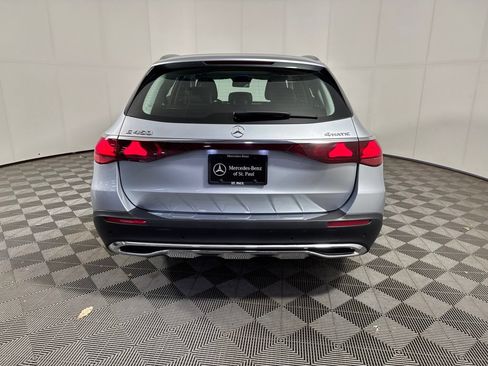 Certified 2025 Mercedes-Benz E 450 4MATIC All-Terrain Wagon w/ Leather Package image 4