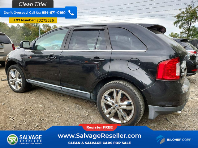 Used 2011 Ford Edge Limited AWD/4WD image 3