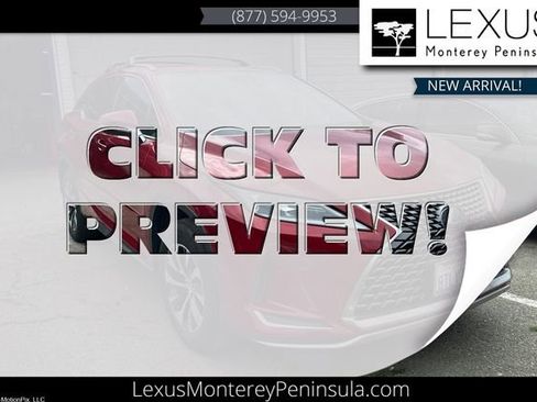 Used 2020 Lexus RX 350 AWD w/ Accessory Package image 1