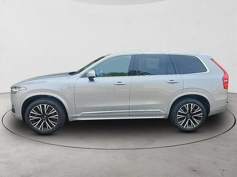 Certified 2025 Volvo XC90 T8 Core w/ Protection Package Premier AWD/4WD image 2