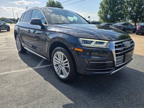 Used 2018 Audi Q5 2.0T Premium Plus w/ Premium Plus Package AWD/4WD image 8