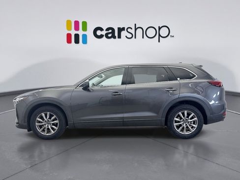 Used 2018 MAZDA CX-9 Touring w/ Touring Premium Package image 2