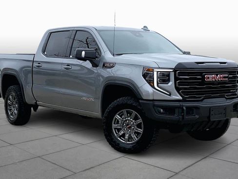 Used 2026 GMC Sierra 1500 AT4X image 4