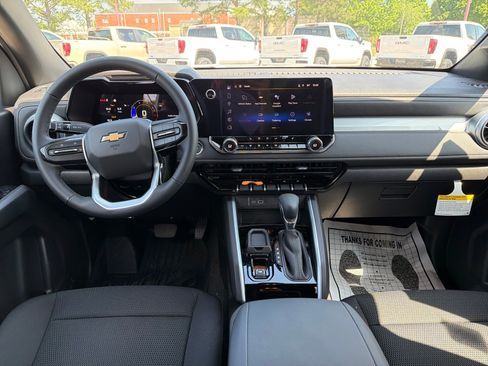 New 2026 Chevrolet Colorado LT RWD image 8