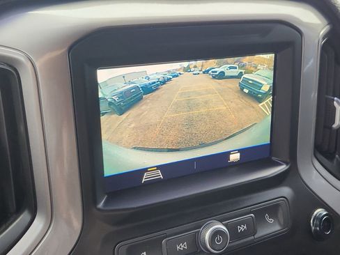 Used 2020 Chevrolet Silverado 1500 Custom Trail Boss w/ Infotainment Package image 17