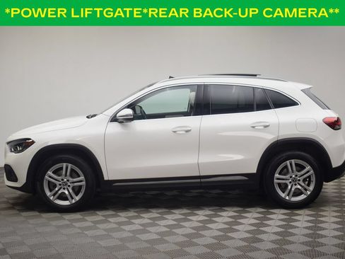 Used 2021 Mercedes-Benz GLA 250 4MATIC image 11