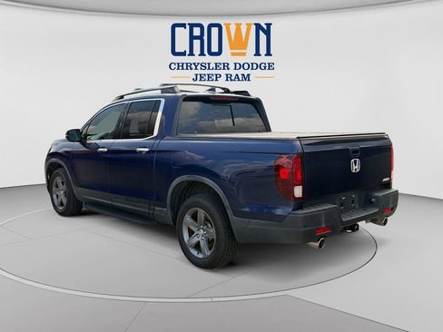 Used 2023 Honda Ridgeline RTL-E image 5