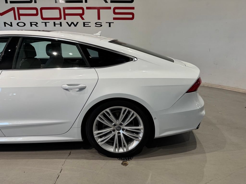 Used 2019 Audi A7 3.0T Prestige w/ Prestige Package AWD/4WD image 4