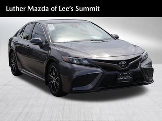 Used 2023 Toyota Camry SE FWD video 1