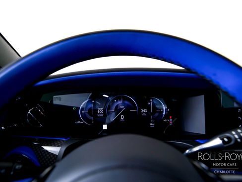 New 2025 Rolls-Royce Spectre Black Badge w/ Spectre Enhancement Package image 14