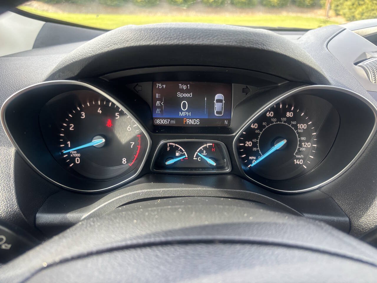 Used 2018 Ford Escape S FWD image 12