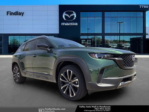 New 2026 MAZDA CX-50 AWD 2.5 S w/ Weather Package image 1