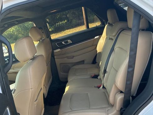 Used 2017 Ford Explorer Limited w/ Equipment Group 301A image 15
